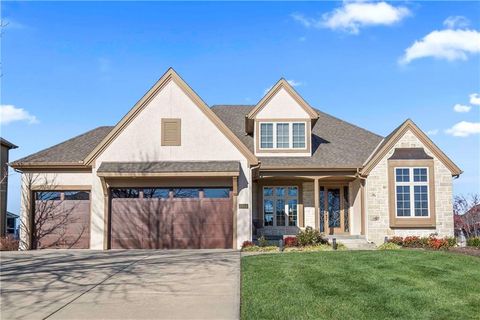 10654 W 168th Court, Overland Park, KS 66221 - #: 2533017