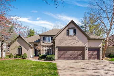 14029 Fontana Street, Leawood, KS 66224 - MLS#: 2535526