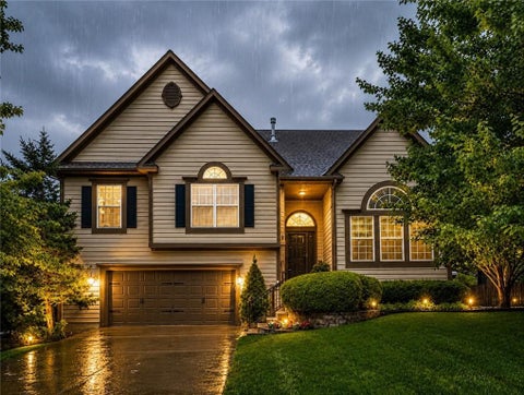 Photo of 2340 W Trail Drive, Olathe, KS 66061 (MLS # 2633340)