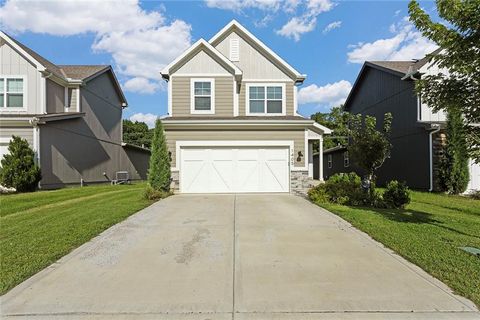 1405 Newport Lane, Raymore, MO 64083 - #: 2566579