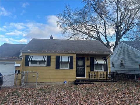 341 N Quincy Avenue Kansas City MO 64123