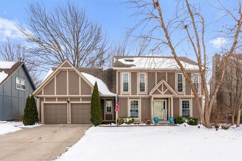 6017 W 158th Street Overland Park KS 66223