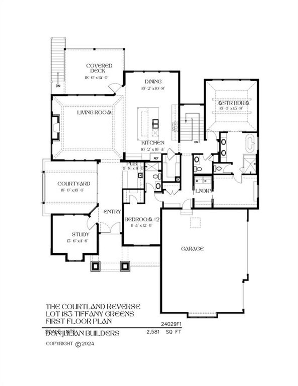 Photo of 6307 NW 103rd Street, Kansas City, MO 64154 (MLS # 2606904)