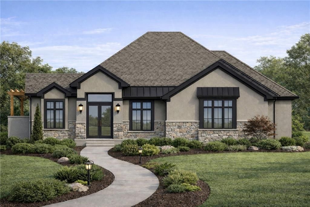 Photo of 6307 NW 103rd Street, Kansas City, MO 64154 (MLS # 2606904)