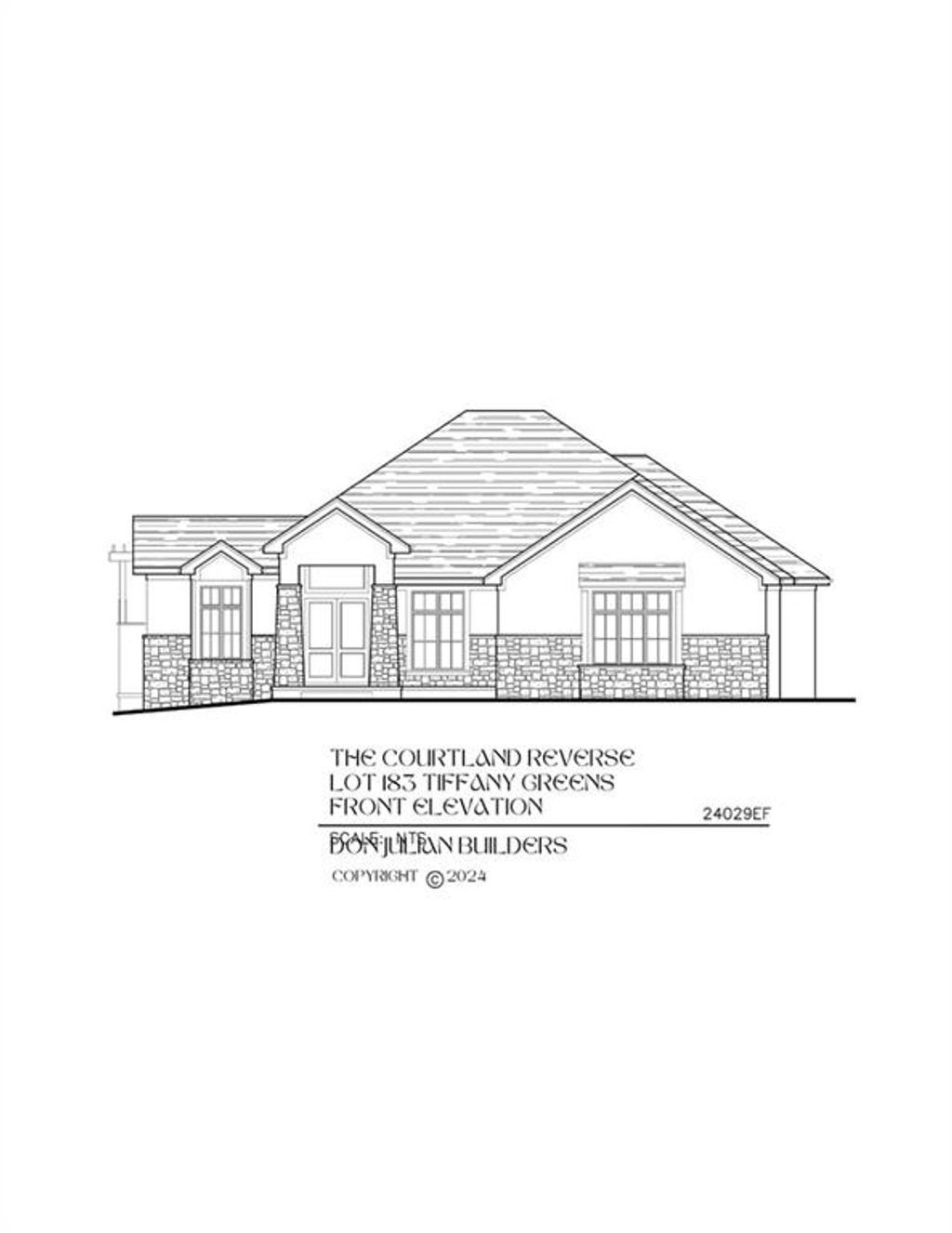 Photo of 6307 NW 103rd Street, Kansas City, MO 64154 (MLS # 2606904)