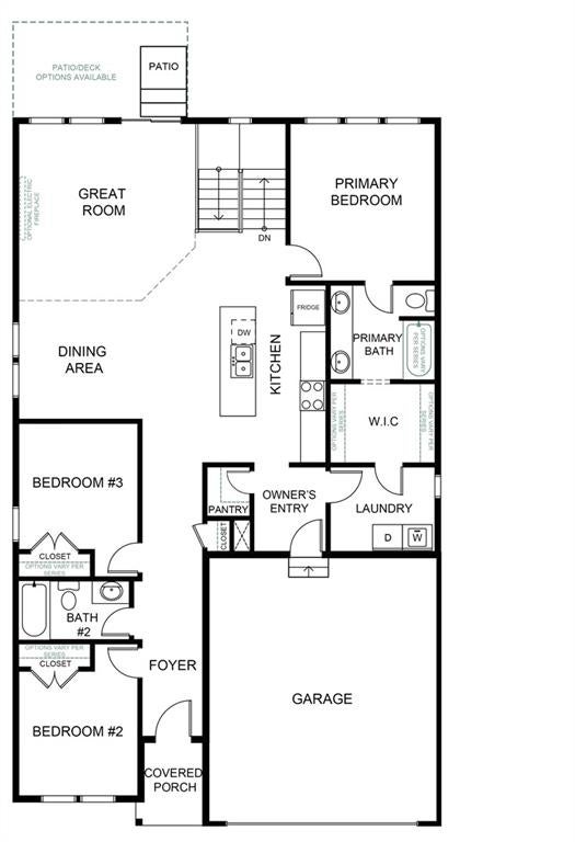1013 Camelback Trail