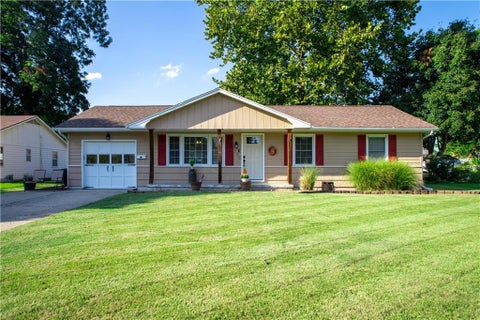 Photo of 505 South Drive, Marshall, MO 65340 (MLS # 2642530)