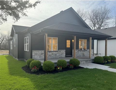 227 E Mill Street, Osawatomie, KS 66064 - MLS#: 2587007