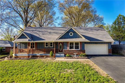 16116 E 40th Street Independence MO 64055