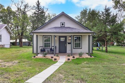 1117 Walnut Avenue, Osawatomie, KS 66064 - MLS#: 2577272