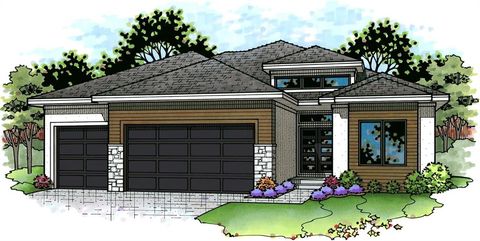 22087 W 100th Terrace Lenexa KS 66220