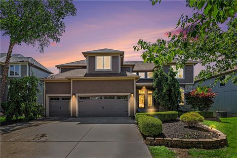 Photo of 14659 S Garnett Street, Olathe, KS 66062 (MLS # 2618630)