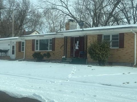 1216 Maple Lane, Sedalia, MO 65301 - #: 2603727