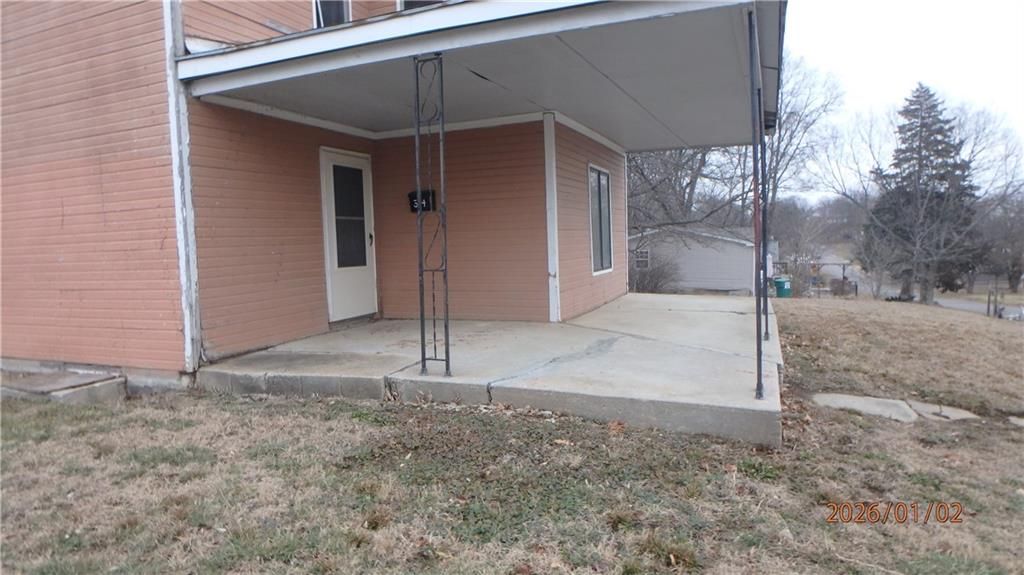 Photo of 344 W 10th Street, Horton, KS 66439 (MLS # 2598572)