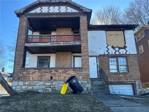 4025 E Linwood Boulevard Kansas City MO 64128