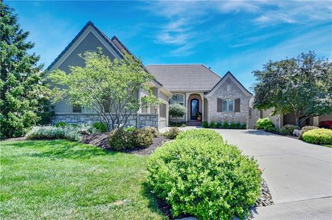 14005 Nicklaus Drive, Overland Park, KS 66223 - MLS#: 2563246