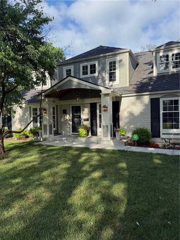 8020 Cherokee Lane