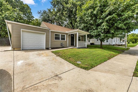 3820 N Brighton Avenue, Kansas City, MO 64117 - MLS#: 2638628