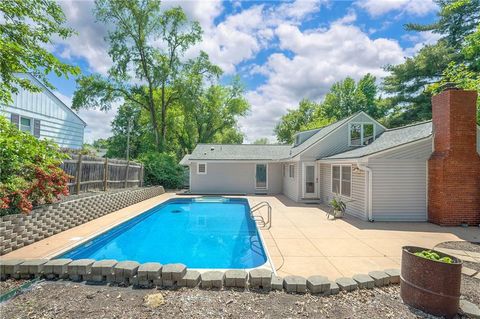 6021 Robinson Lane, Overland Park, KS 66202 - MLS#: 2548842