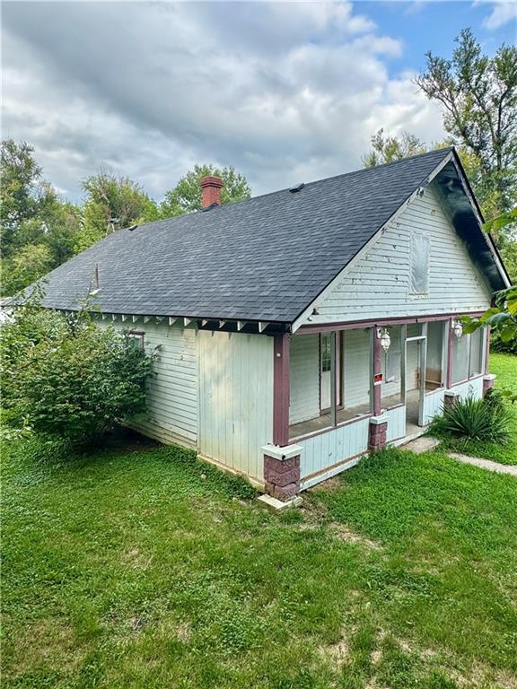 Photo 1 of 30 — 206 W 3rd Street, Creighton, MO 64739