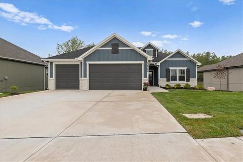 14574 Aurora Lane, Basehor, KS 66007 - MLS#: 2509434