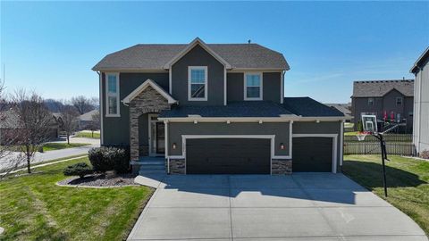 1201 Belinder Drive, Raymore, MO 64083 - MLS#: 2608896