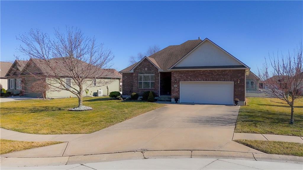 709 Bluestem Court
