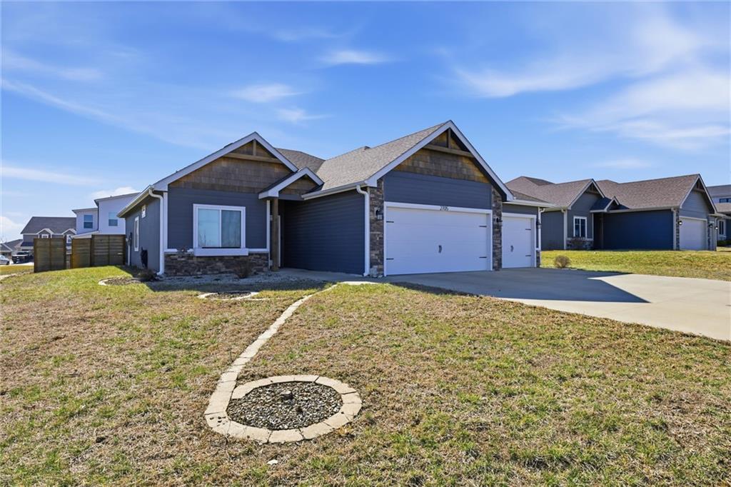 2705 Chasehire Drive