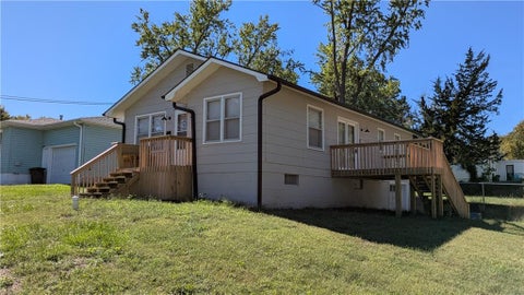 Photo of 1216 Alexander Street, Chillicothe, MO 64601 (MLS # 2645342)