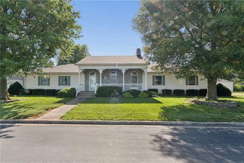 Photo of 209 N Mitchell Street, Alma, MO 64001 (MLS # 2628374)