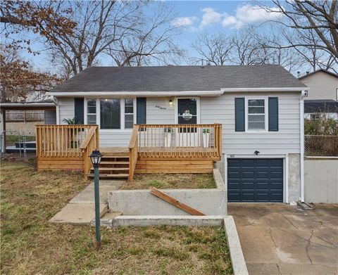 4011 N Bellefontaine Avenue, Kansas City, MO 64117 - MLS#: 2591741