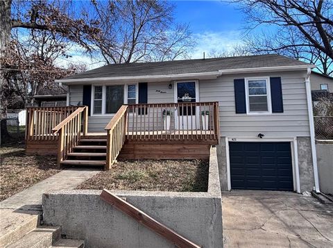 4011 N Bellefontaine Avenue, Kansas City, MO 64117 - MLS#: 2591741