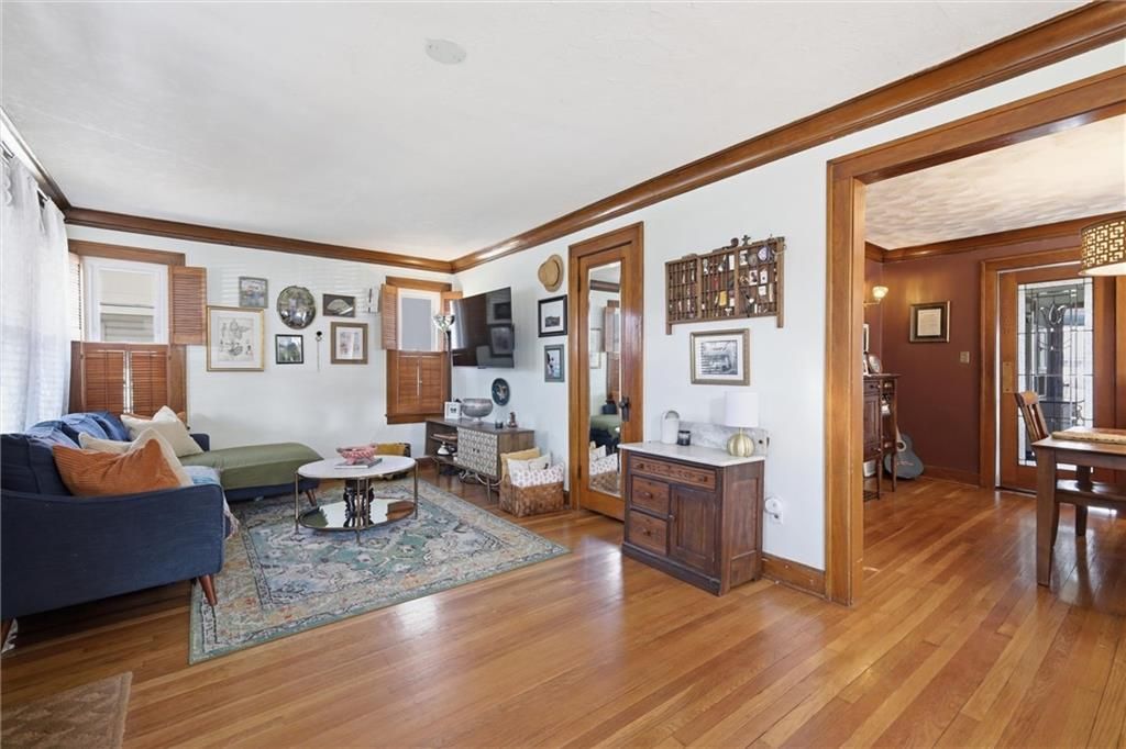 Photo of 4321 BELLEFONTAINE Avenue, Kansas City, MO 64130 (MLS # 2607975)