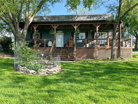 134 N Linn Valley Drive, Linn Valley, KS 66040 - MLS#: 2613953