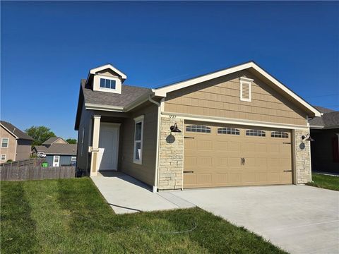 1727 Elderberry Lane, Ottawa, KS 66067 - MLS#: 2618036