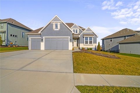 17929 Manor Street Overland Park KS 66085