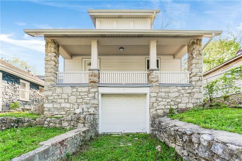 2722 Raytown Road, Kansas City, MO 64128 - #: 2591876