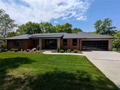 9628 Meadow Lane, Leawood, KS 66206 - MLS#: 2545699
