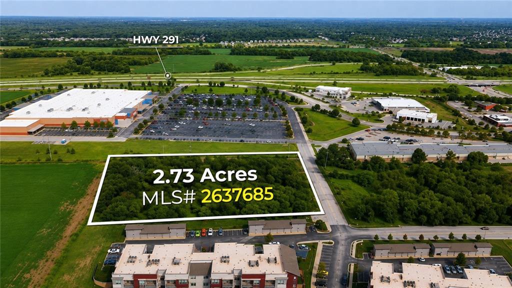 Vacant Lot 3 - SW M-150 Highway