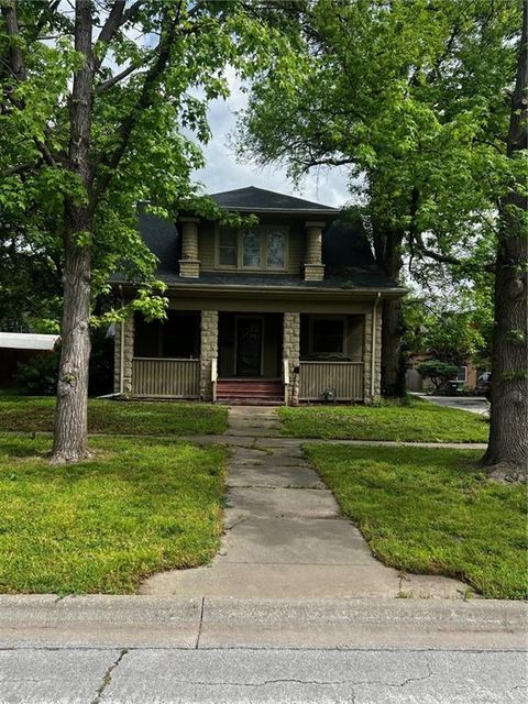 315 W 4th Street, Ottawa, KS 66067 - MLS#: 2548117