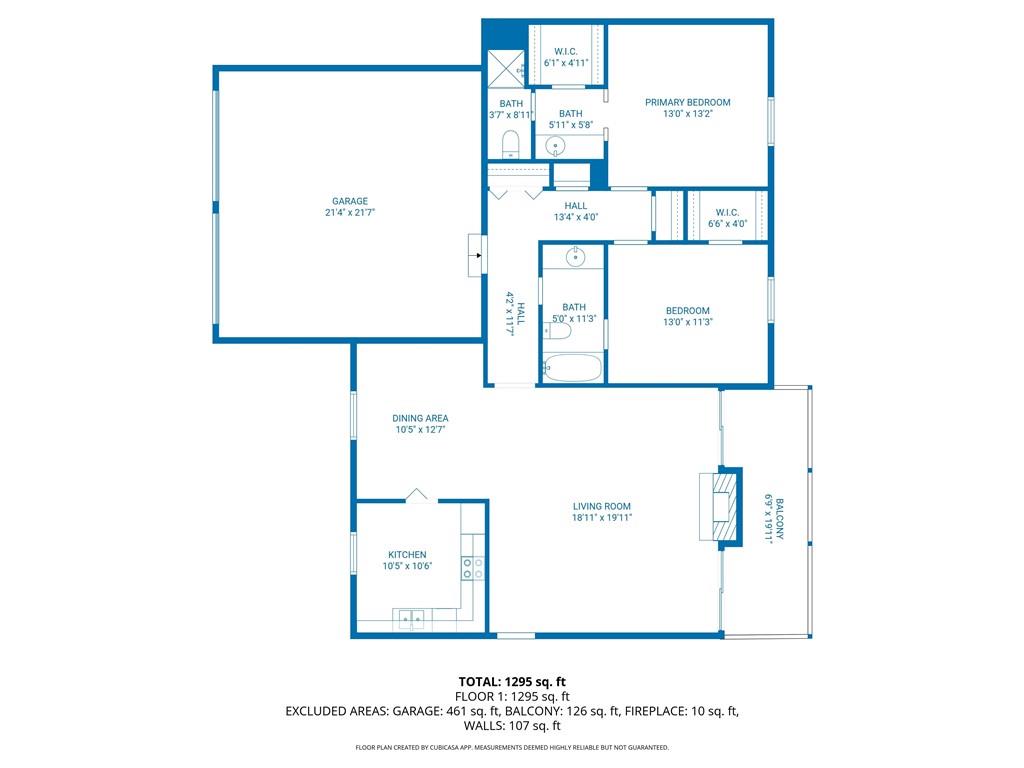 5729 Metcalf Court