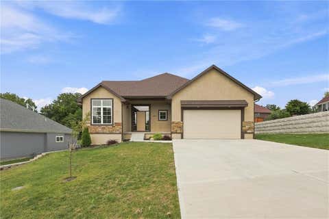 Photo of 7402 Palmer Avenue, Kansas City, MO 64133 (MLS # 2637931)