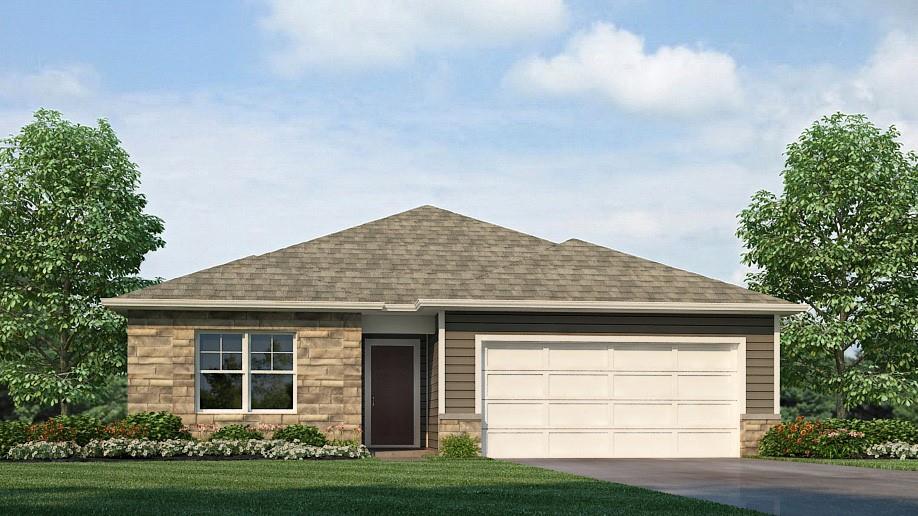 Photo of 36432 W 102nd Place, De Soto, KS 66018 (MLS # 2619943)