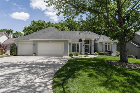7611 Eicher Drive, Shawnee, KS 66217 - MLS#: 2618898