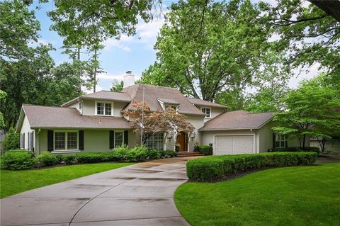 6712 High Drive Mission Hills KS 66208