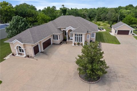 1702 Cedar Ridge Road, Parsons, KS 67357 - MLS#: 2563117