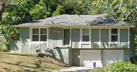 5612 Cambridge Avenue Kansas City MO 64129