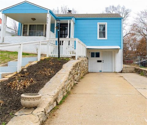 505 N Bellaire Avenue, Kansas City, MO 64123 - MLS#: 2599119