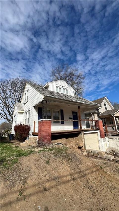1220 Hardesty Avenue, Kansas City, MO 64127 - MLS#: 2542269