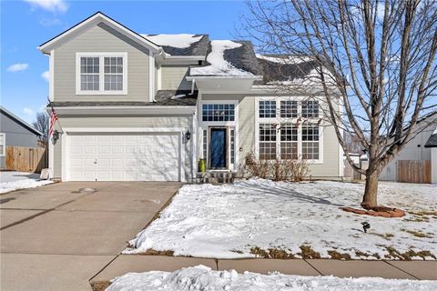 1230 Starbrooke Drive, Louisburg, KS 66053 - MLS#: 2596884